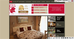 Desktop Screenshot of moulindesaintverand.fr